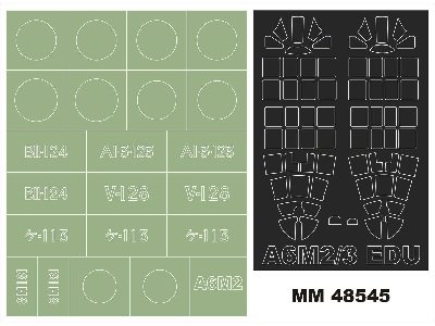 A6m2/3 Zero Eduard 82212 - image 1