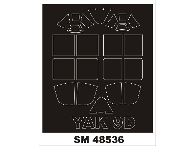 Yak-9d Zvezda - image 1
