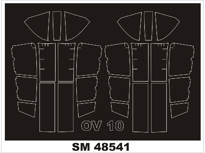 Ov-10 Bronco Icm - image 1