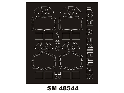 Spitfire Mk. V Eduard - image 1