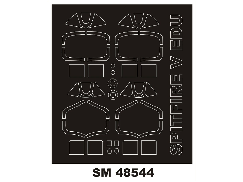 Spitfire Mk. V Eduard - image 1
