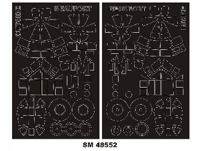 Bristol Beaufort Icm - image 1