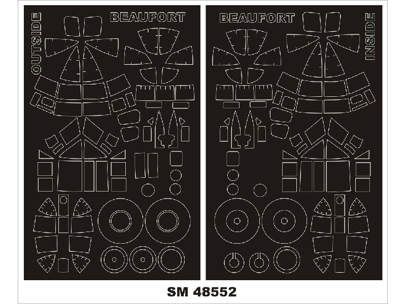 Bristol Beaufort Icm - image 1