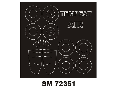 Hawker Tempest Airfix - image 1