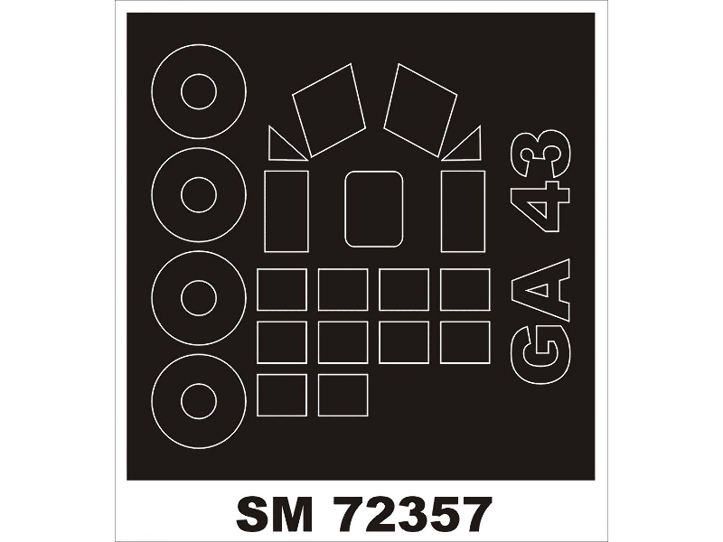 Ga-43 Clark Sova-m - image 1