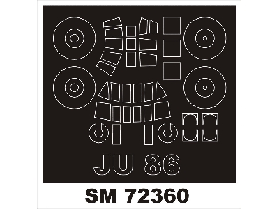 Junkers Ju 86 Rs Models - image 1