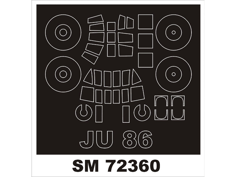 Junkers Ju 86 Rs Models - image 1 Junkers Ju 86 Rs Models - image 1