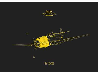 Bf 109E ROYAL CLASS 1/48 - image 1