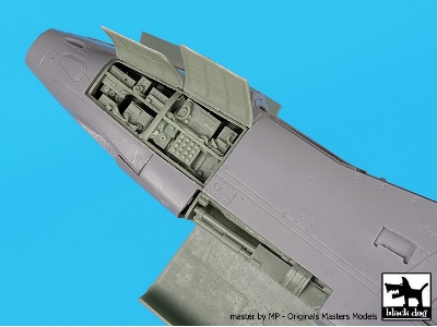 Su 25 Canon + Electronics For Zvezda - image 4