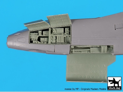 Su 25 Canon + Electronics For Zvezda - image 5