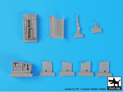 Su 25 Canon + Electronics For Zvezda - image 9