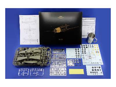 Bf 109E ROYAL CLASS 1/48 - image 2