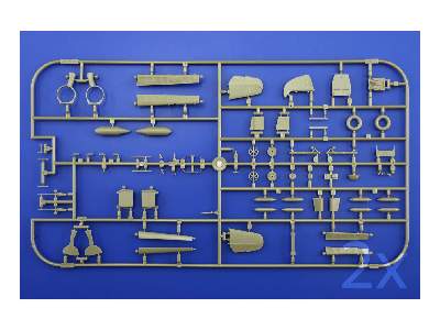 Bf 109E ROYAL CLASS 1/48 - image 6