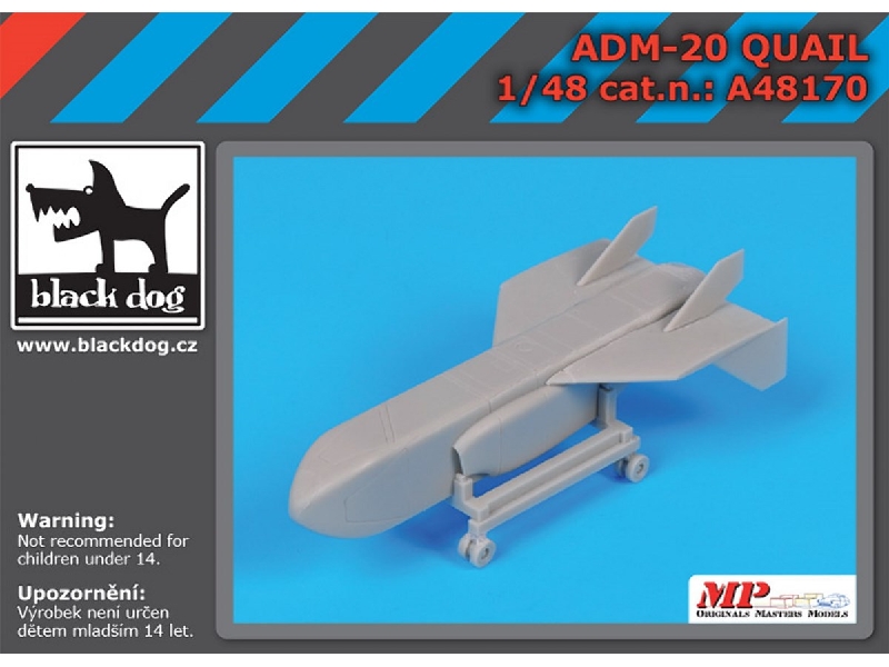 Adm-20 Quail - image 1