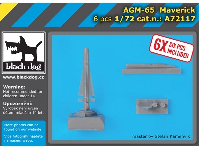 Agm-65 Maverick - image 1