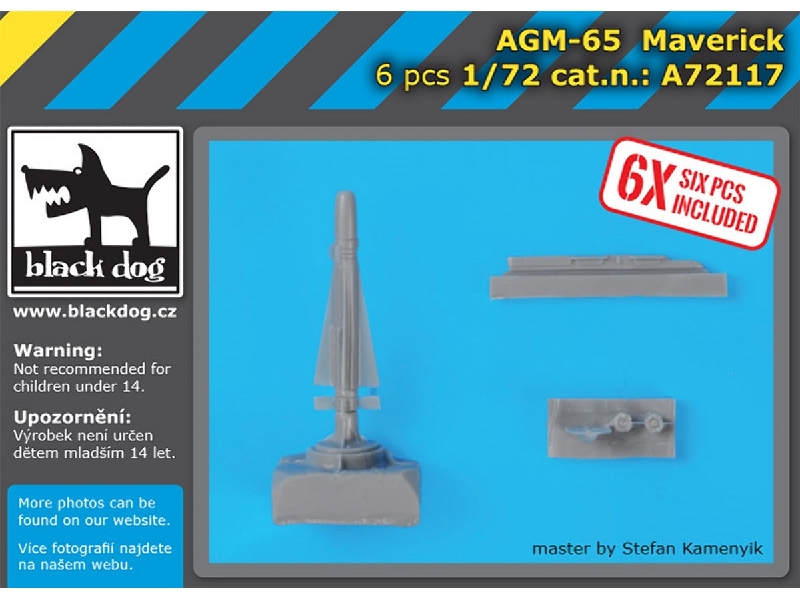 Agm-65 Maverick - image 1