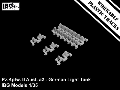 Pz. II Ausf. a2 German Light Tank - image 9
