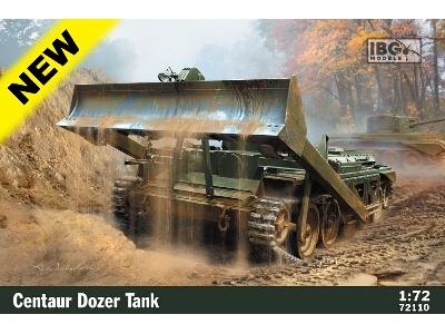 Centaur Dozer Tank - image 1