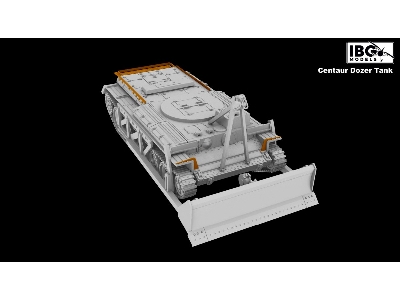 Centaur Dozer Tank - image 2