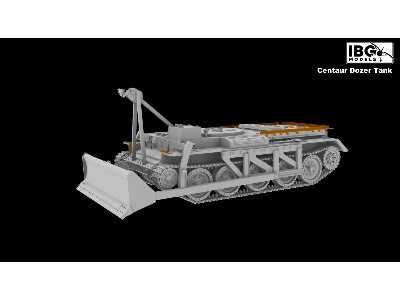 Centaur Dozer Tank - image 3