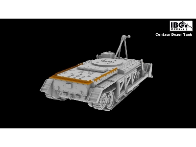 Centaur Dozer Tank - image 4