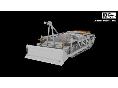 Centaur Dozer Tank - image 5