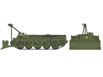 Centaur Dozer Tank - image 17