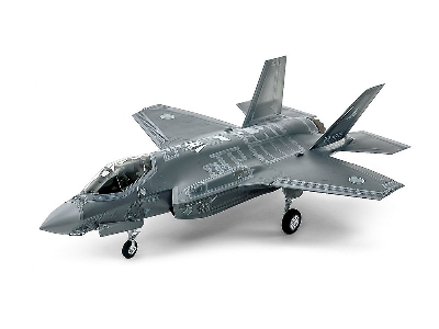Lockheed Martin F-35A Lightning II - image 1