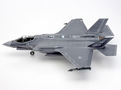 Lockheed Martin F-35A Lightning II - image 5