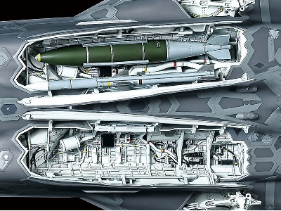 Lockheed Martin F-35A Lightning II - image 8