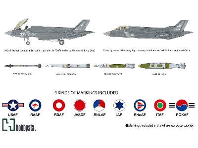 Lockheed Martin F-35A Lightning II - image 20