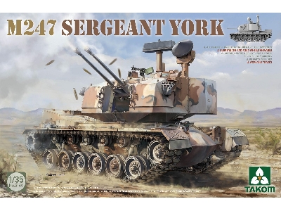 M247 Sergeant York - image 1