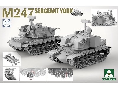 M247 Sergeant York - image 2