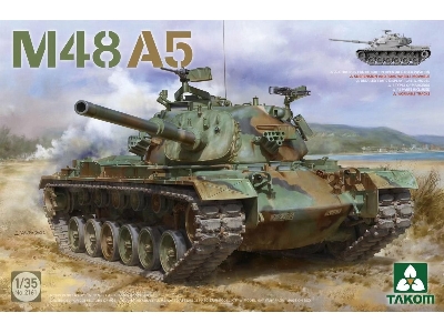 M48A5 Patton - image 1