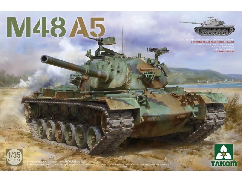 M48A5 Patton - image 1