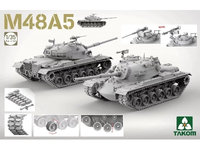 M48A5 Patton - image 2