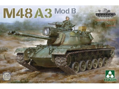 M48A3 Patton Mod B  - image 1