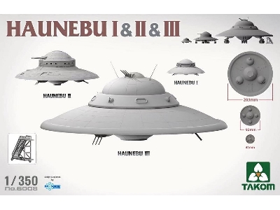 Haunebu I&II&III - image 2