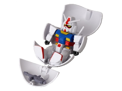 Rx-78-2 Gundam (Mch40622) - image 7