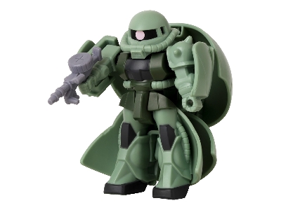 Zaku (Mch40625) - image 5