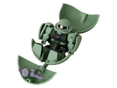 Zaku (Mch40625) - image 7