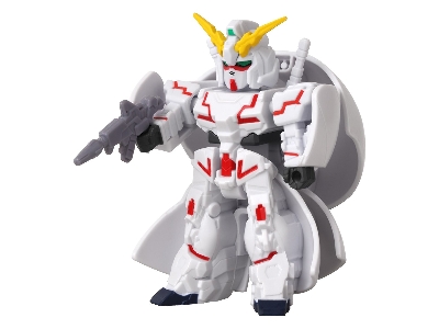 Unicorn Gundam (Mch40626) - image 5