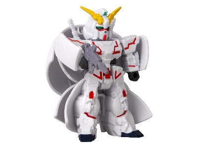 Unicorn Gundam (Mch40626) - image 6