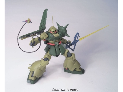 Rms-108 Marasai (Unicorn Ver.) (Gundam 55742) - image 3