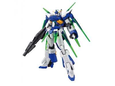 Gundam Age-fx - image 2