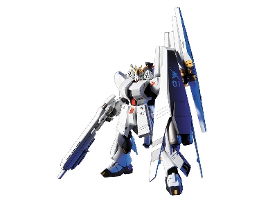 Nu Gundam Hws - image 2
