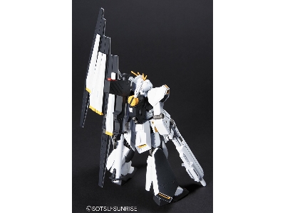 Nu Gundam Hws - image 3