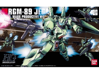 Rgm-89 Jegan - image 1