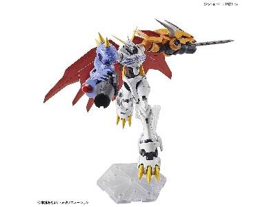 Omegamon (Amplified) (Maq57816) - image 4