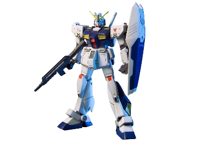 Rx-78 Nt-1 'gundam Nt-1' - image 2